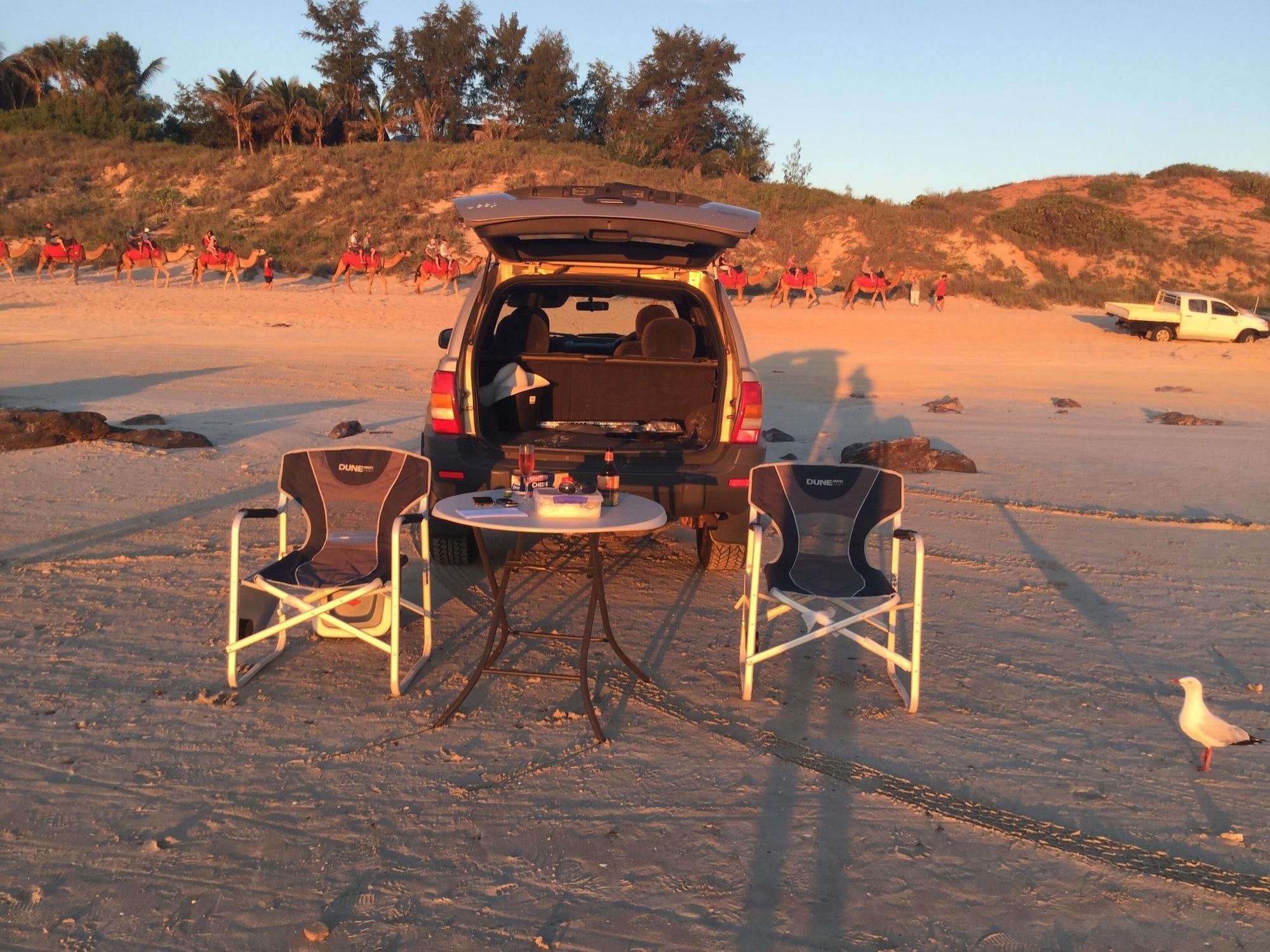 Broome Beach Resort - Cable Beach, Broome Екстер'єр фото