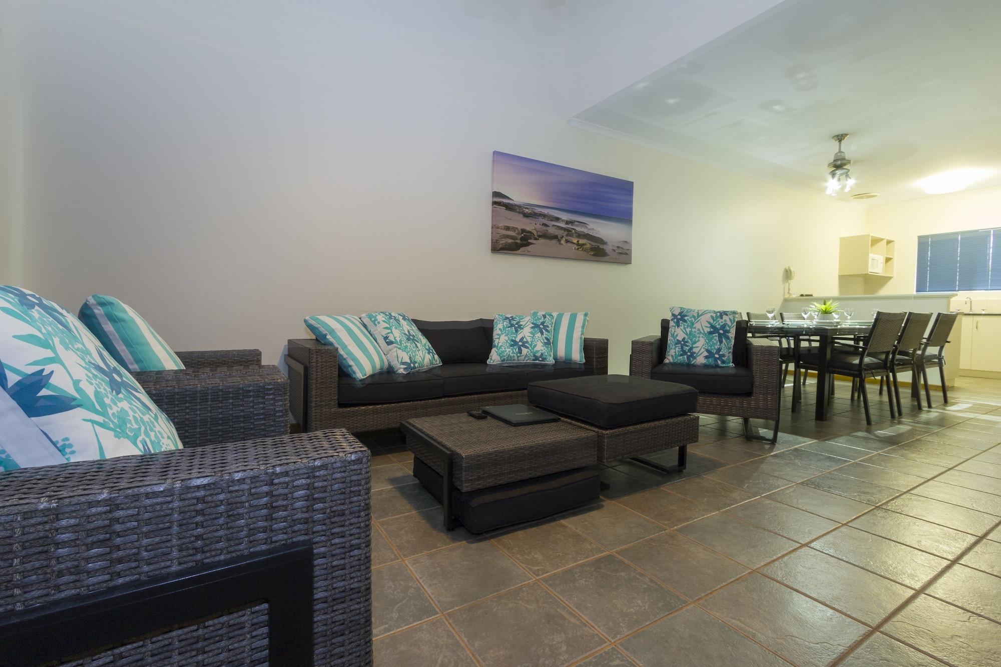 Broome Beach Resort - Cable Beach, Broome Екстер'єр фото