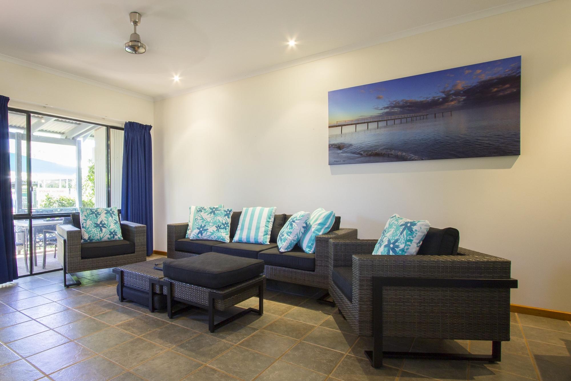 Broome Beach Resort - Cable Beach, Broome Екстер'єр фото