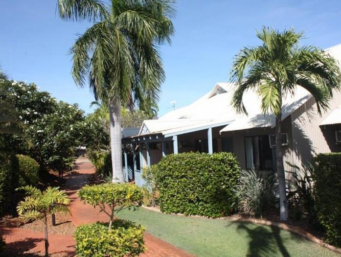 Broome Beach Resort - Cable Beach, Broome Екстер'єр фото