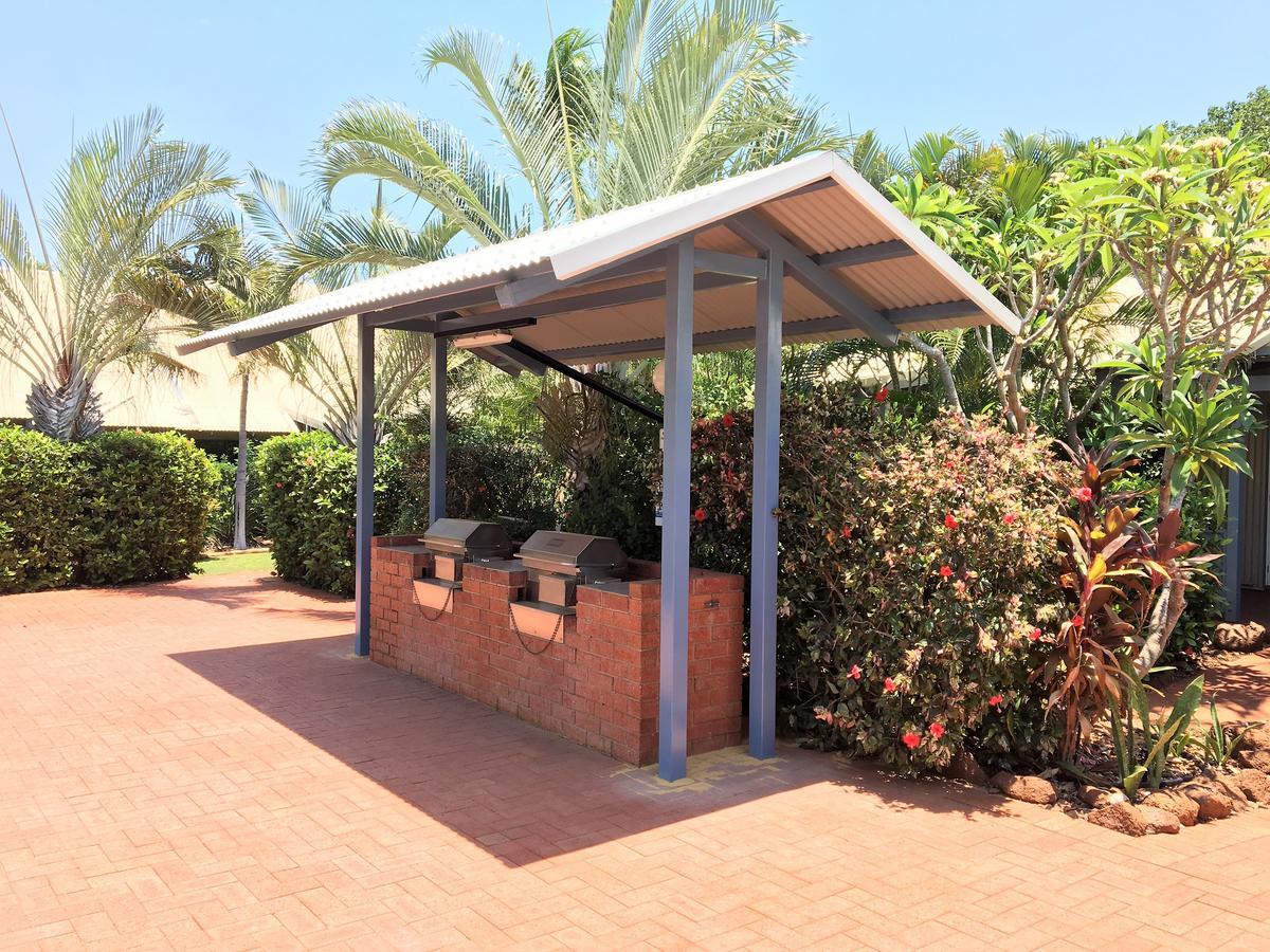 Broome Beach Resort - Cable Beach, Broome Екстер'єр фото