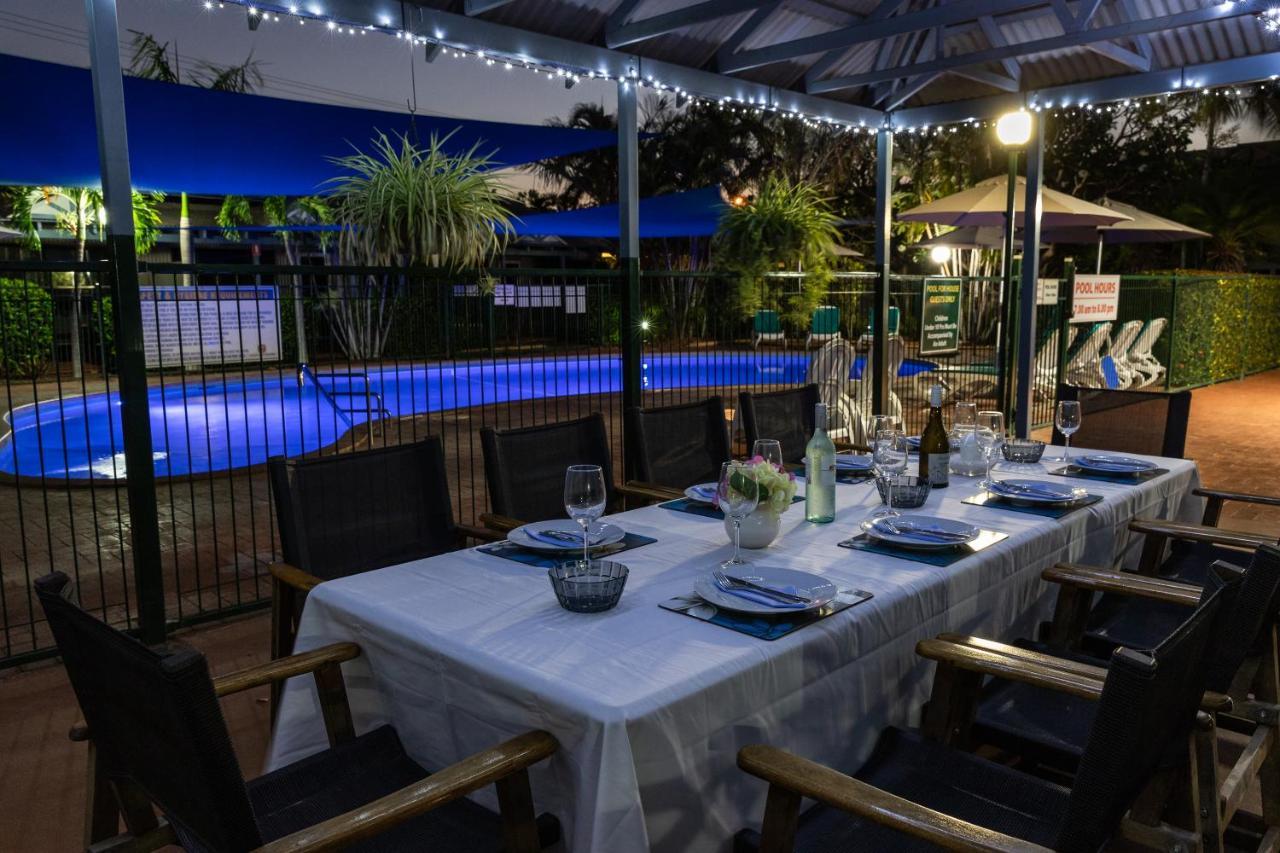 Broome Beach Resort - Cable Beach, Broome Екстер'єр фото