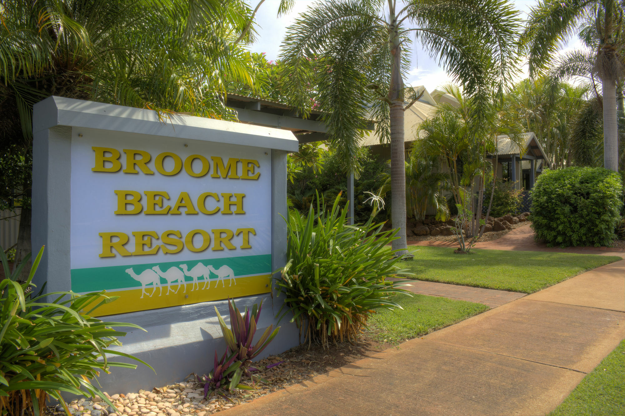 Broome Beach Resort - Cable Beach, Broome Екстер'єр фото