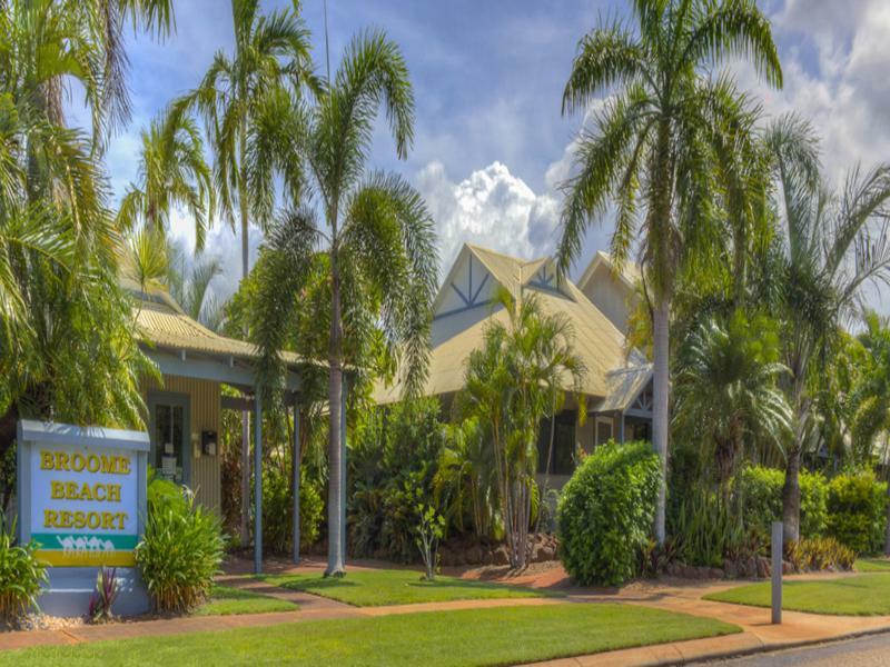 Broome Beach Resort - Cable Beach, Broome Екстер'єр фото