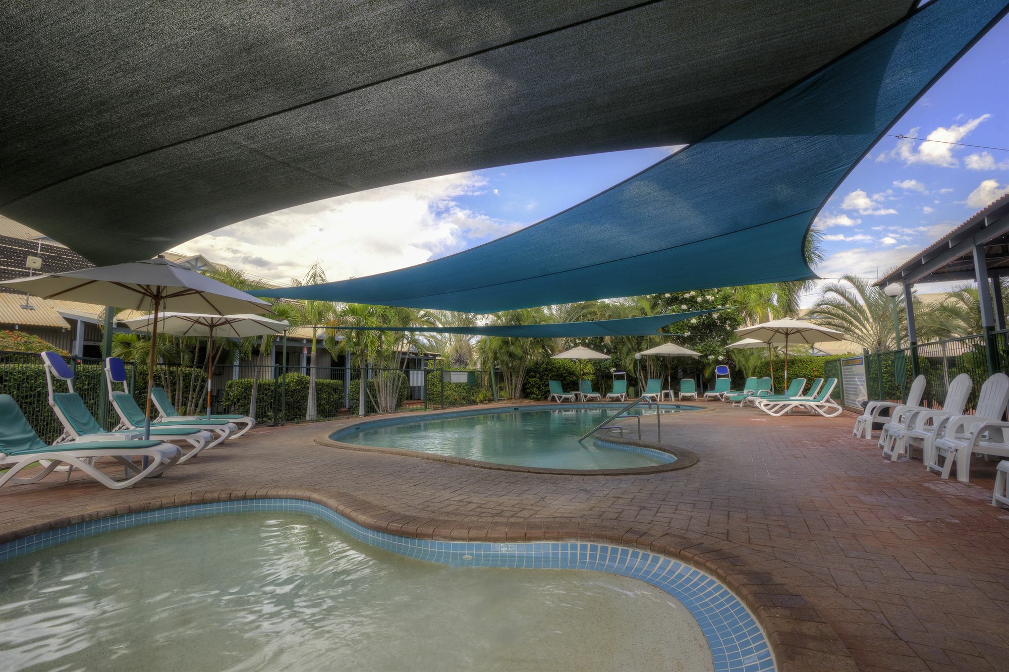 Broome Beach Resort - Cable Beach, Broome Екстер'єр фото