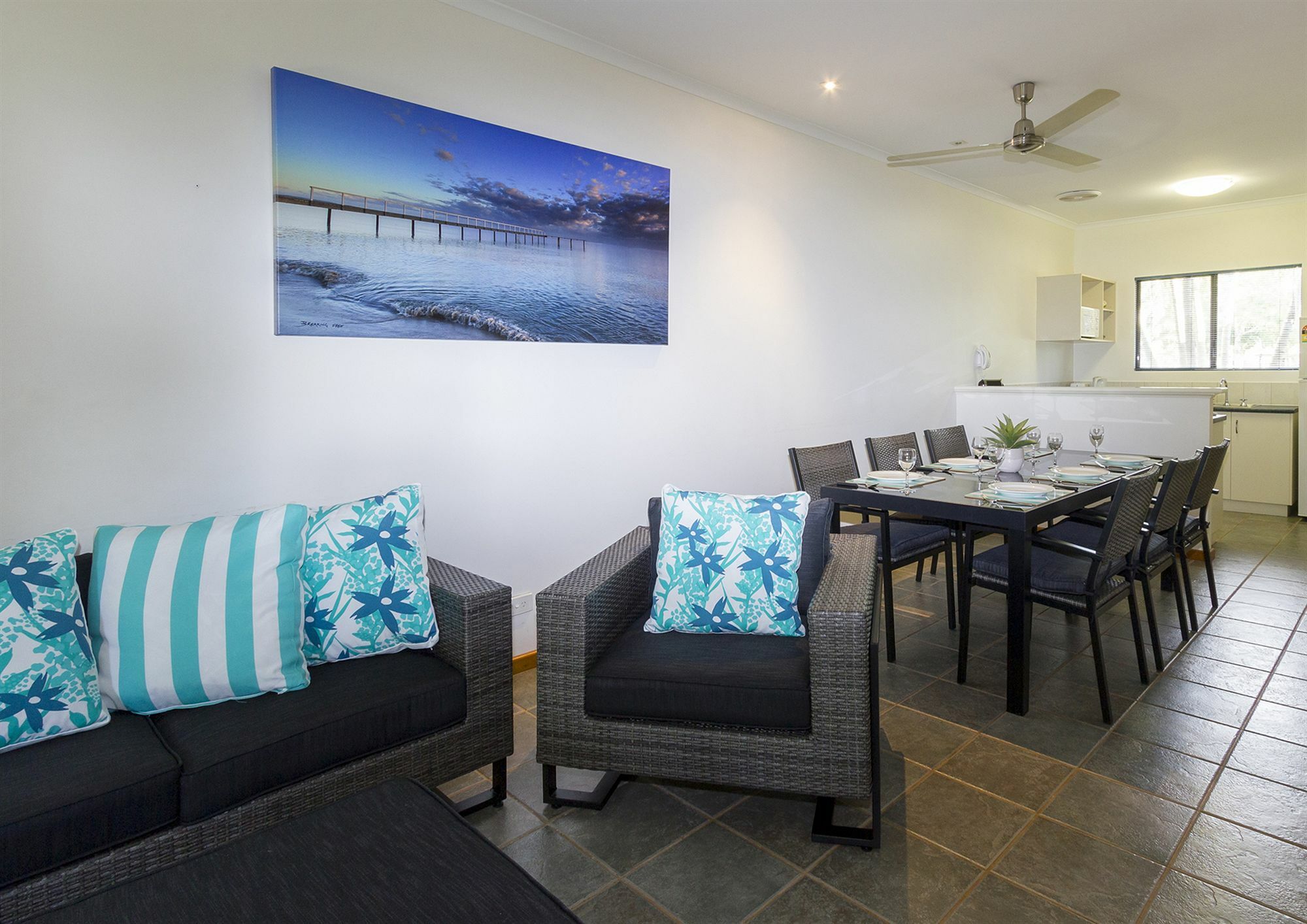 Broome Beach Resort - Cable Beach, Broome Екстер'єр фото