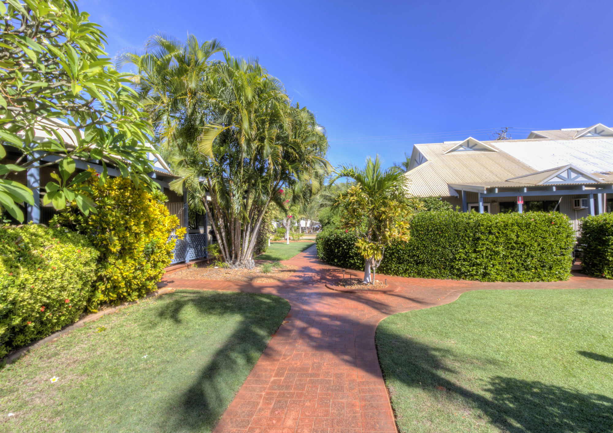 Broome Beach Resort - Cable Beach, Broome Екстер'єр фото