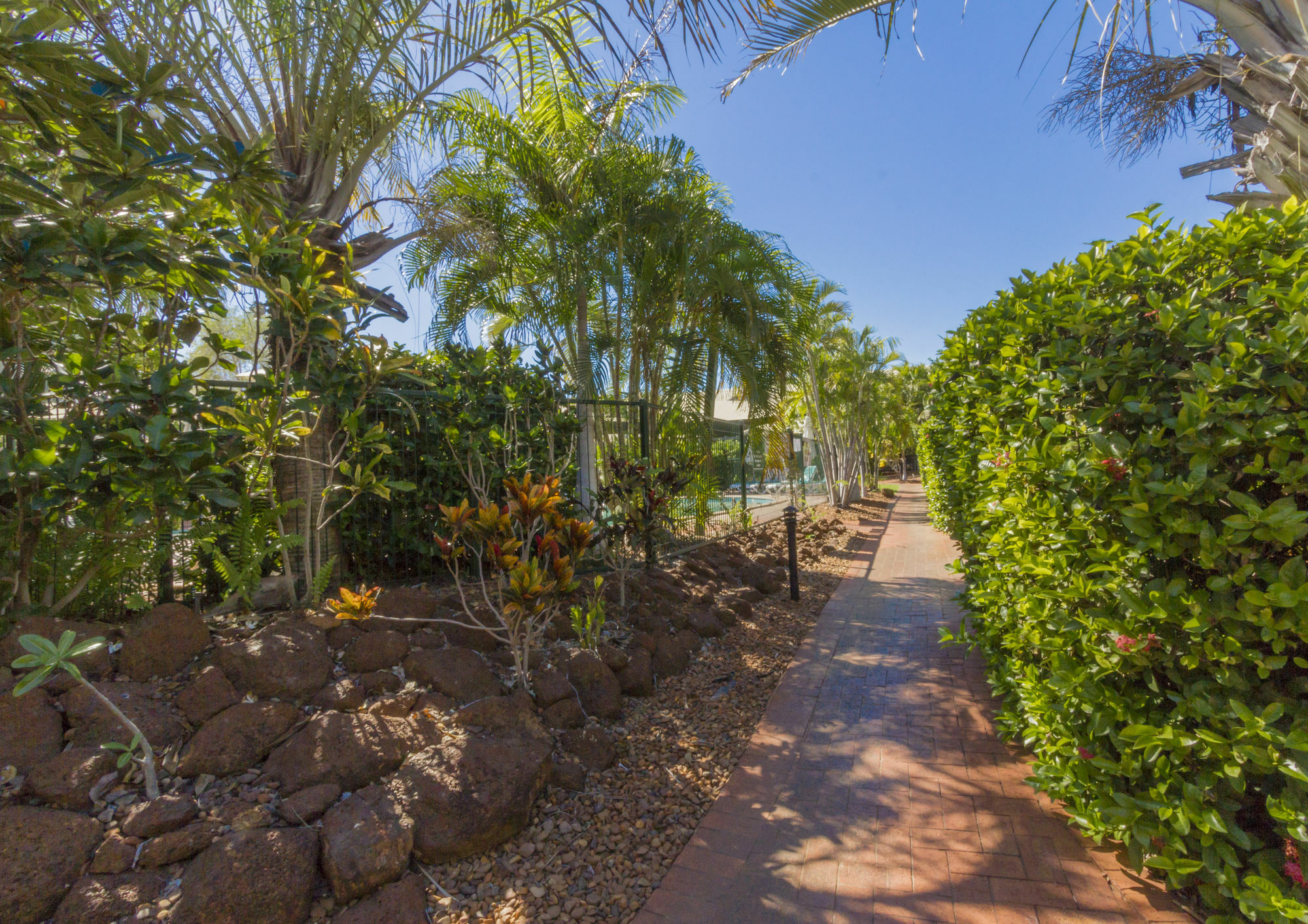 Broome Beach Resort - Cable Beach, Broome Екстер'єр фото