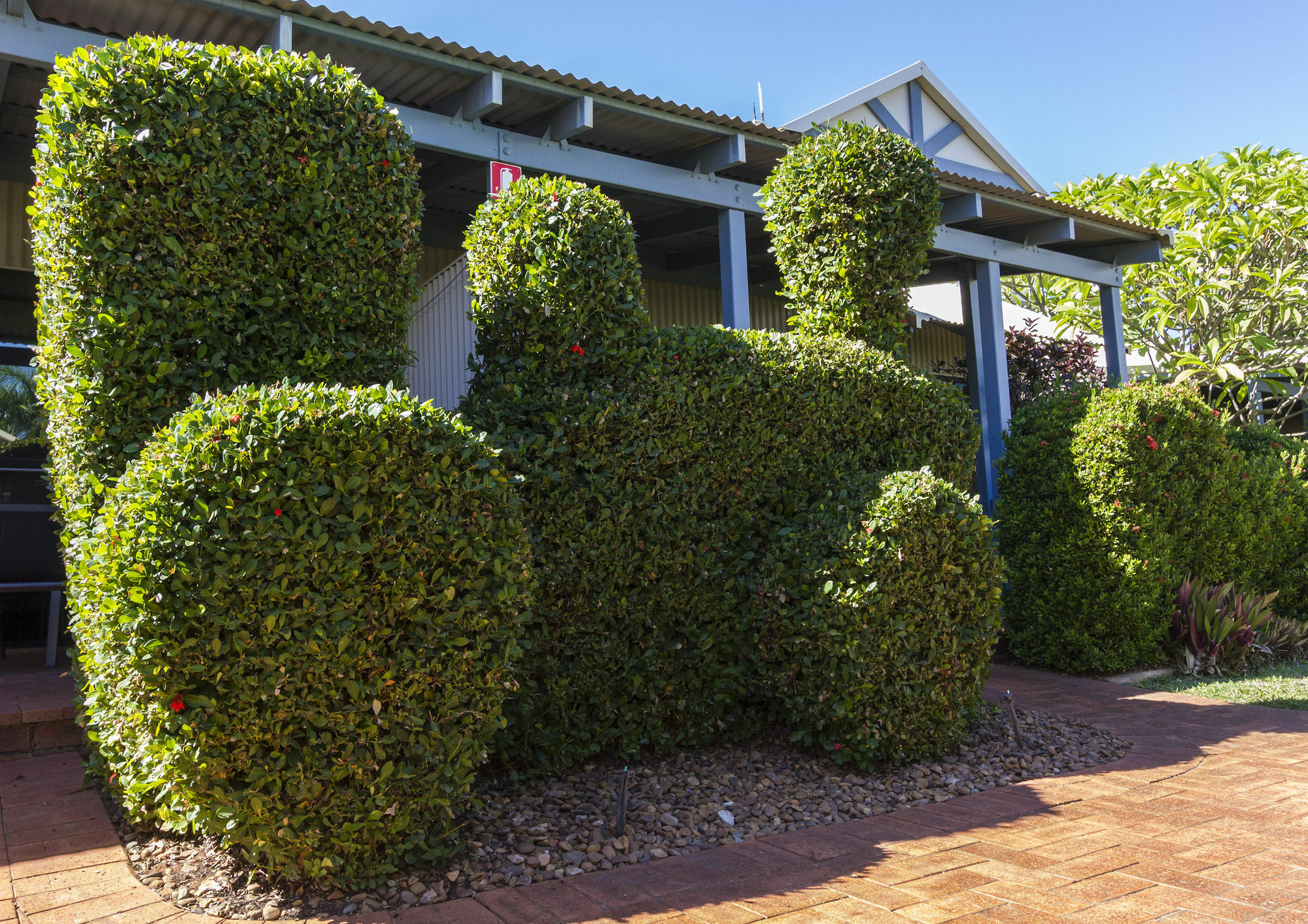 Broome Beach Resort - Cable Beach, Broome Екстер'єр фото