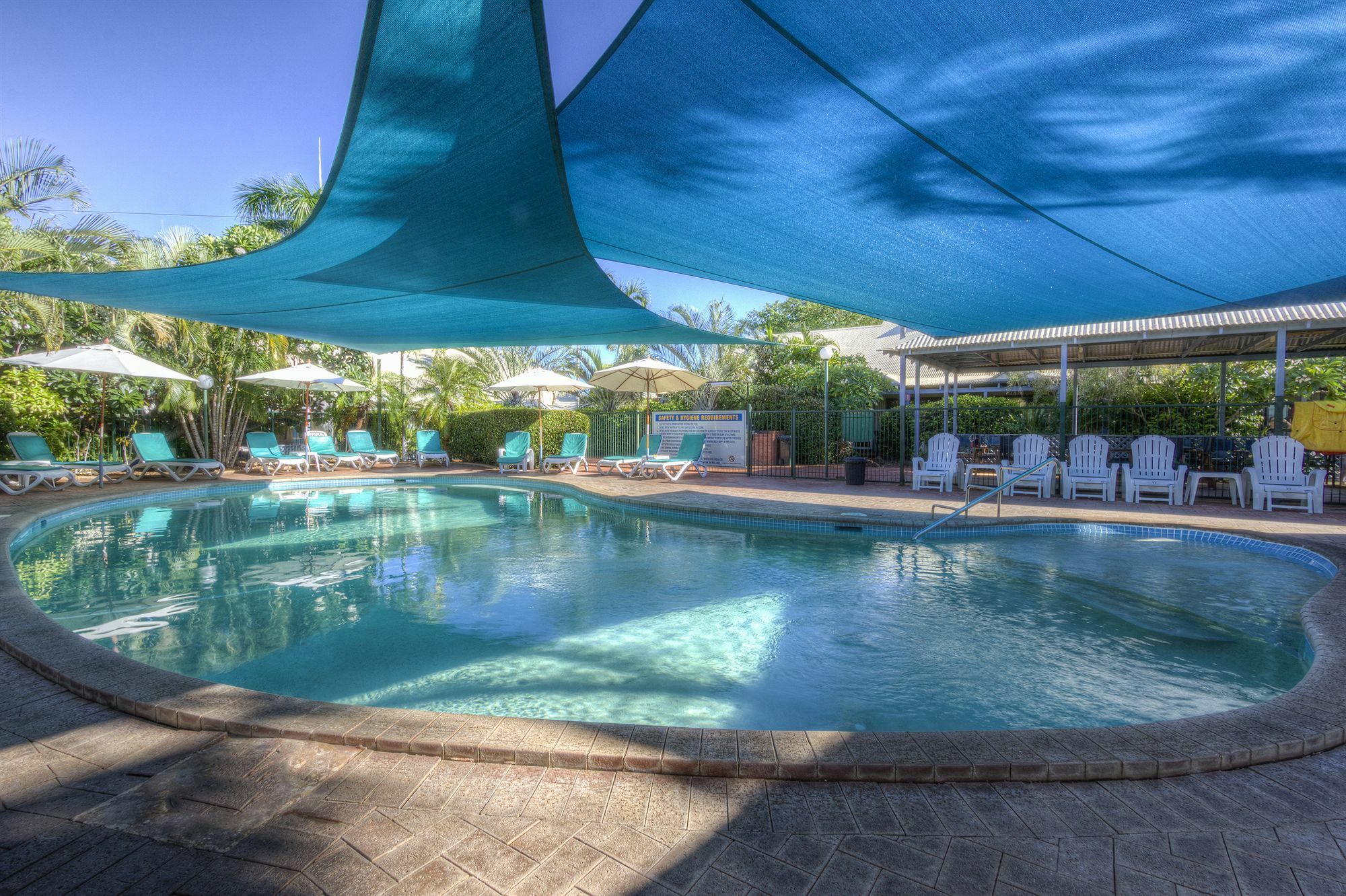 Broome Beach Resort - Cable Beach, Broome Екстер'єр фото