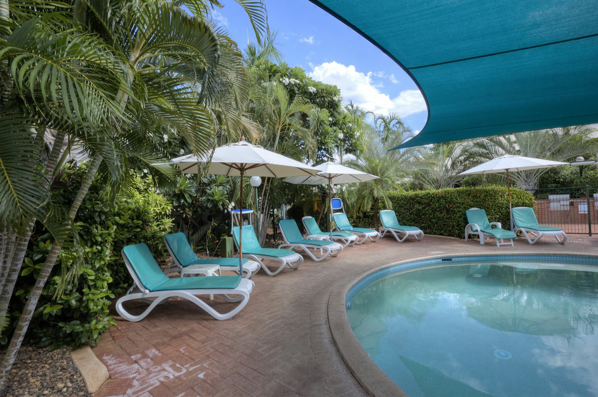 Broome Beach Resort - Cable Beach, Broome Екстер'єр фото