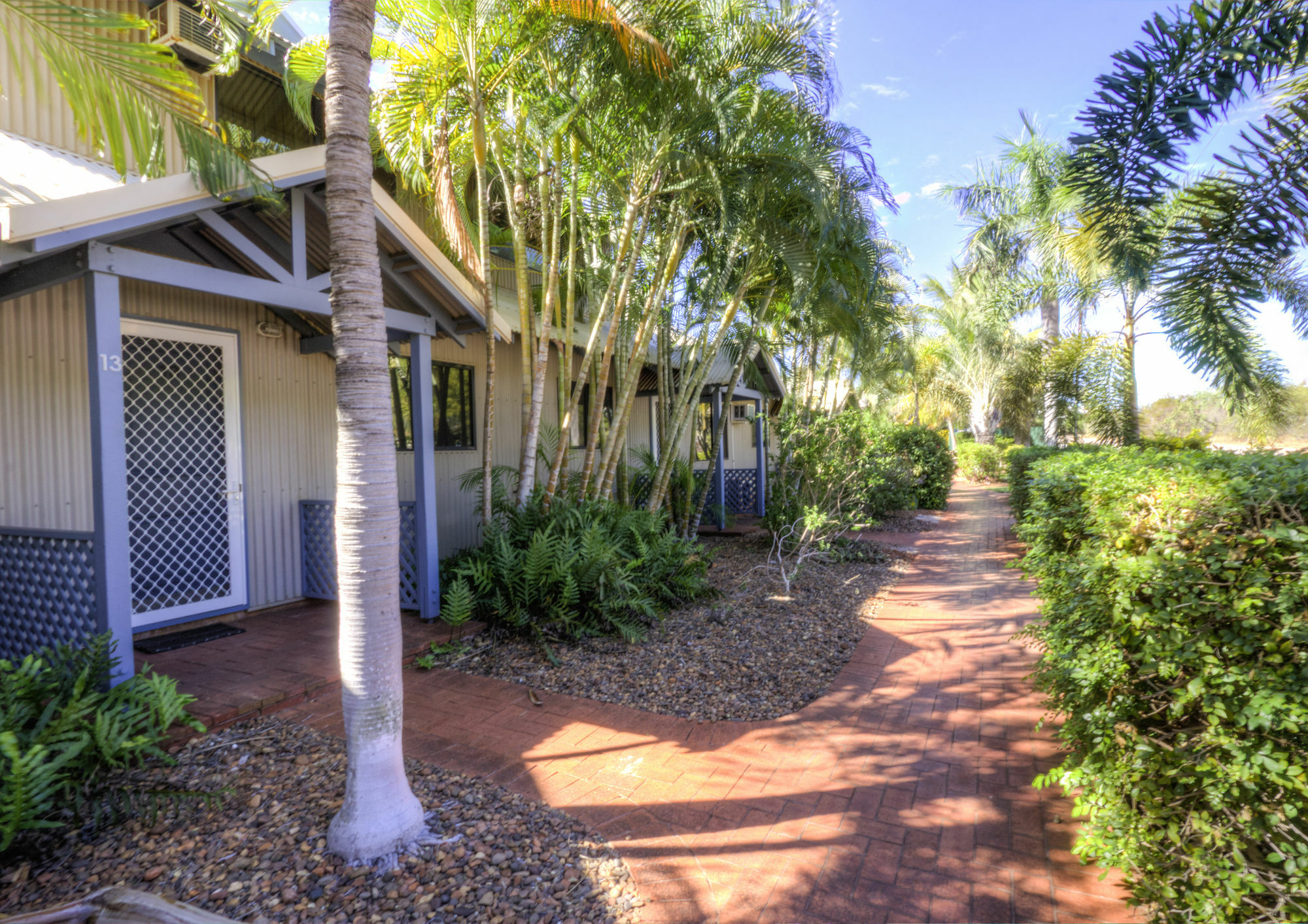 Broome Beach Resort - Cable Beach, Broome Екстер'єр фото