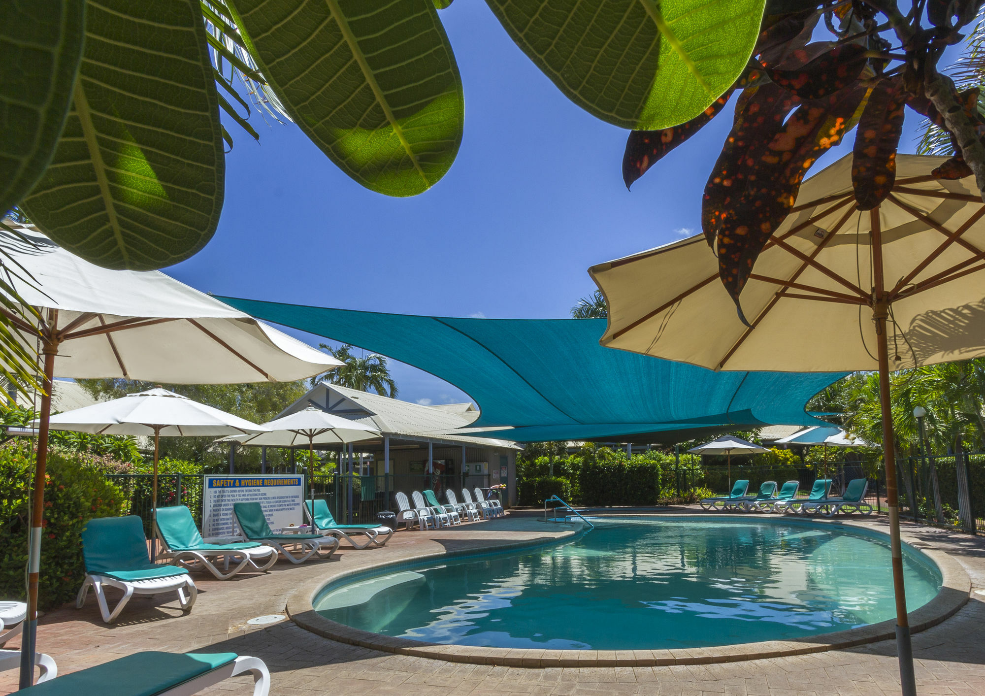 Broome Beach Resort - Cable Beach, Broome Екстер'єр фото