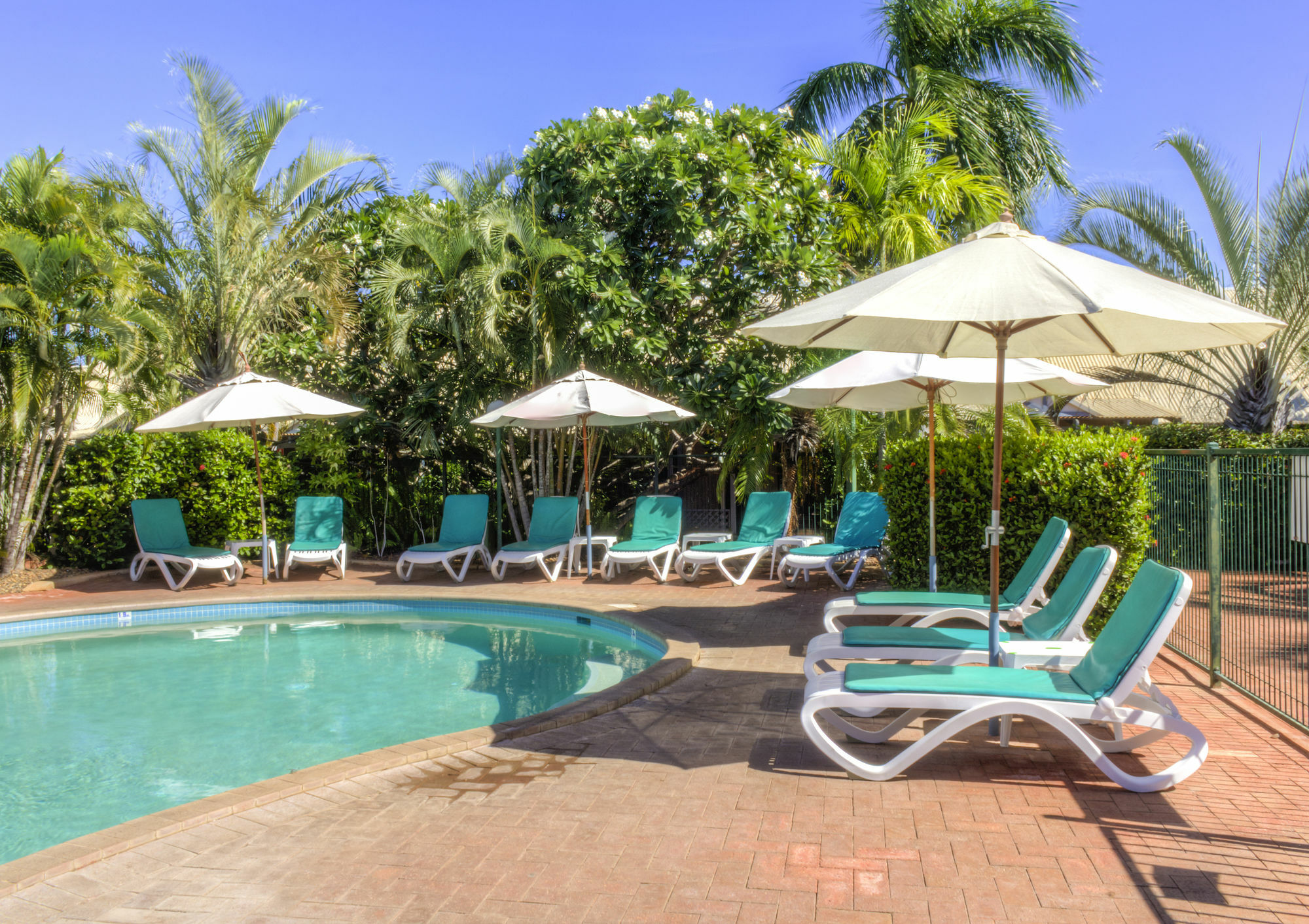 Broome Beach Resort - Cable Beach, Broome Екстер'єр фото