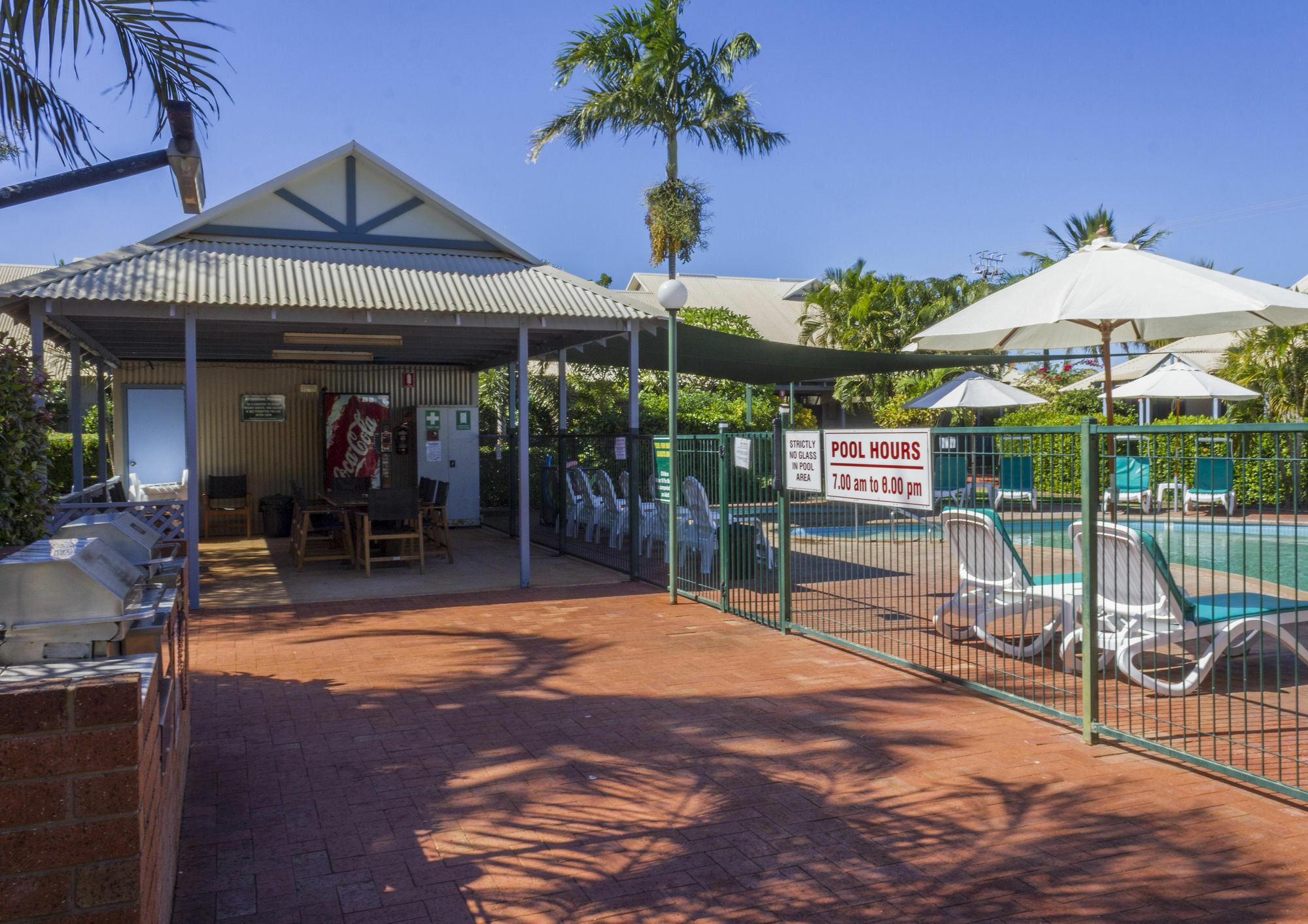 Broome Beach Resort - Cable Beach, Broome Екстер'єр фото
