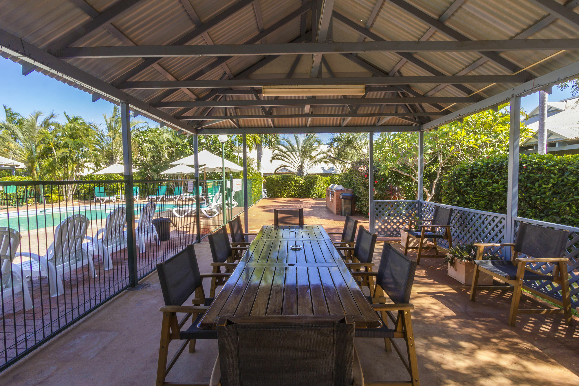Broome Beach Resort - Cable Beach, Broome Екстер'єр фото